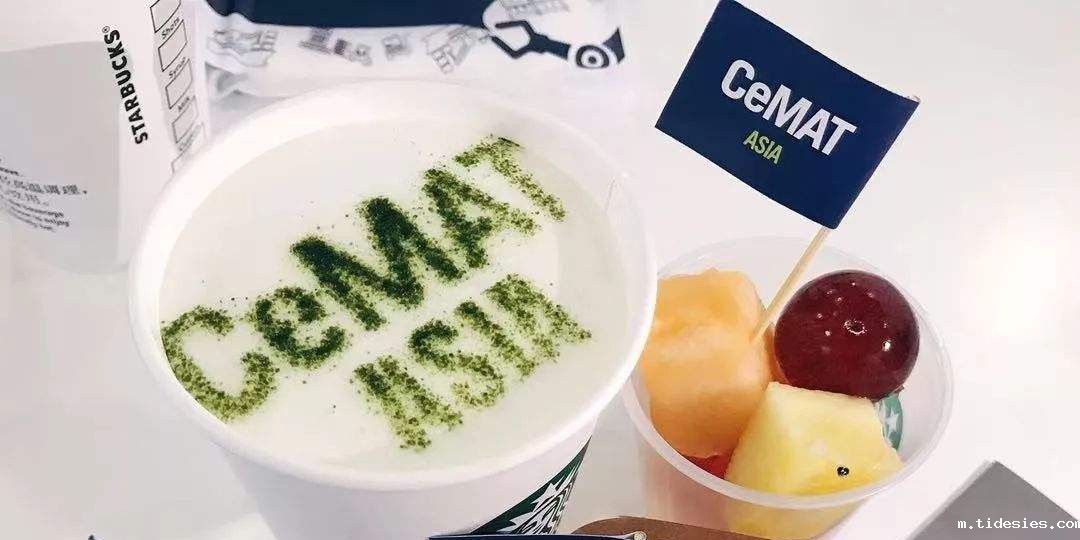 执行货架安全！稳图CeMAT ASIA 2018完美落幕