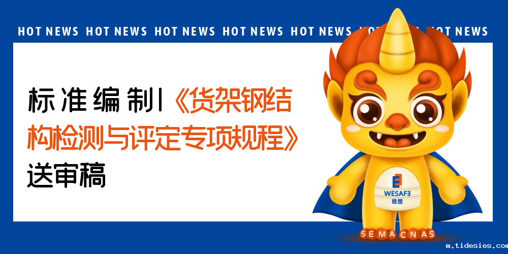 标准编制|《货架钢结构检测与评定专项规程》送审稿