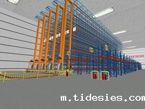 洁净室立库，对货架的做法有特殊要求没有？