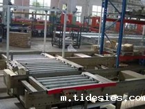 托盘四向穿梭式自动化密集仓储系统的应用前景