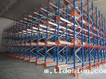 1.2X1米的托盘，穿梭车货架深度设计多少比较合理