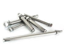 货架膨胀螺栓用M10还是M12？