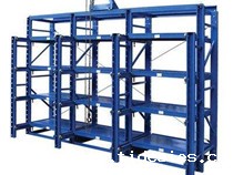 楼面承载2吨每平方,三层抽屉模具货架每个抽屉1.2吨,楼面是 ...