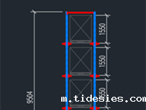 贯通货架做5层10米高，安全吗？