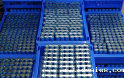 存储锂电池电芯的要求是什么？如果做横梁货架有哪些注意事项？