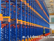 如何安全使用和仔细维护仓库货架系统