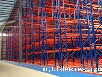 窄巷道货架安装立柱水平精度要求得少？