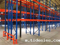 对于重型货架的颜色要求在规范里有要求吗？