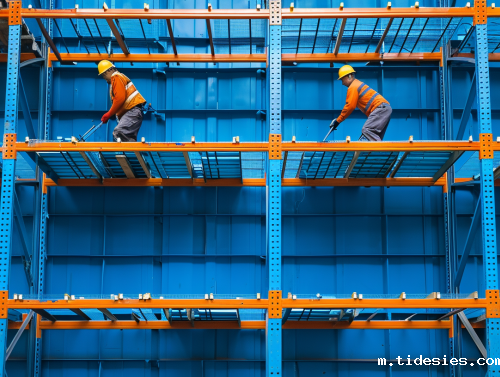 货架安装和组装指南