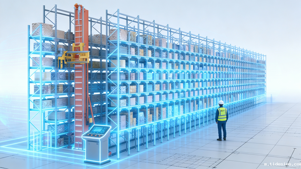 深耕3年！破解仓储自动化立库验收难题，这份实操清单终于来了2_副本.